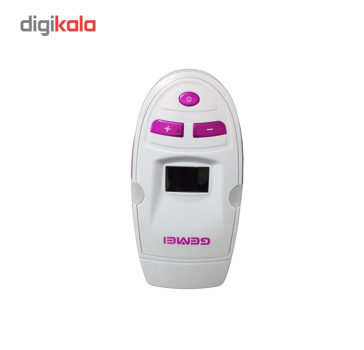 لیزر صورت و بدن جیمی مدل GM-7009 دیجیتال