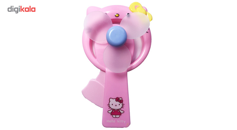 پنکه دستی همراه طرح کیتی کد PH63 پنکه دستی همراه طرح کیتی کد PH63