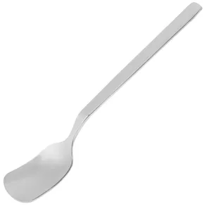 Sanaye Steel Iran Milan Polished Small Ice Cream Spoon
