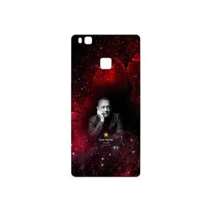 MAHOOT Tom Hanks Cover Sticker for Huawei P9 Lite