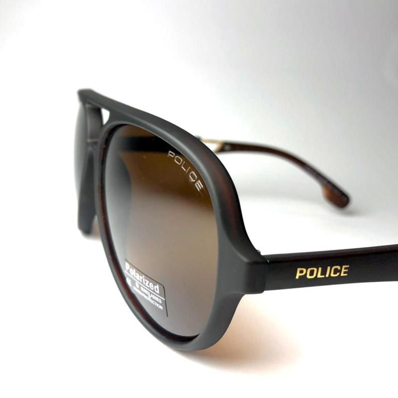 عینک آفتابی مردانه پلیس مدل 0027 -  - 15