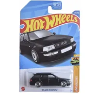 ماکت ماشین هات ویلز مدل آئودی rs2 avant 