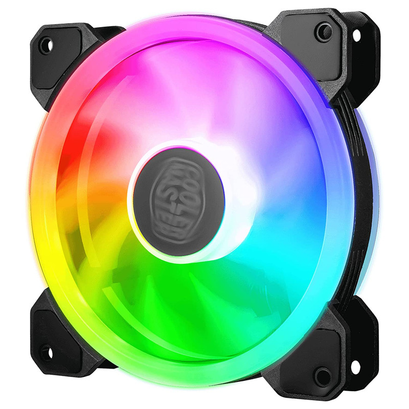 خنک کننده کولر مستر مدل MASTERFAN MF120 S3