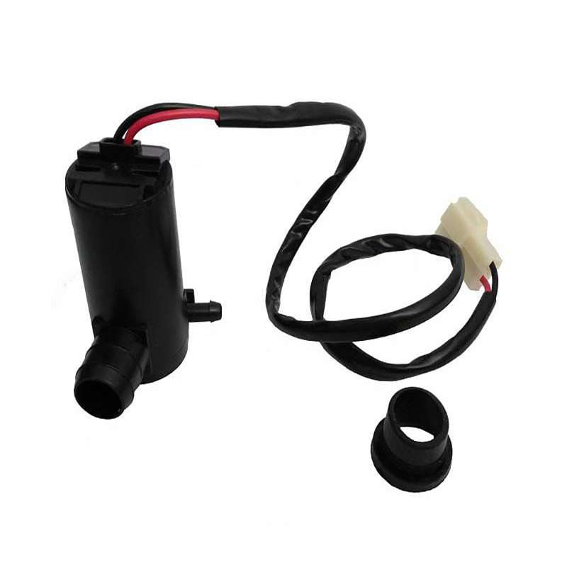 پمپ شیشه شوی خودرو اس ام اس کد 602L مناسب برای پراید