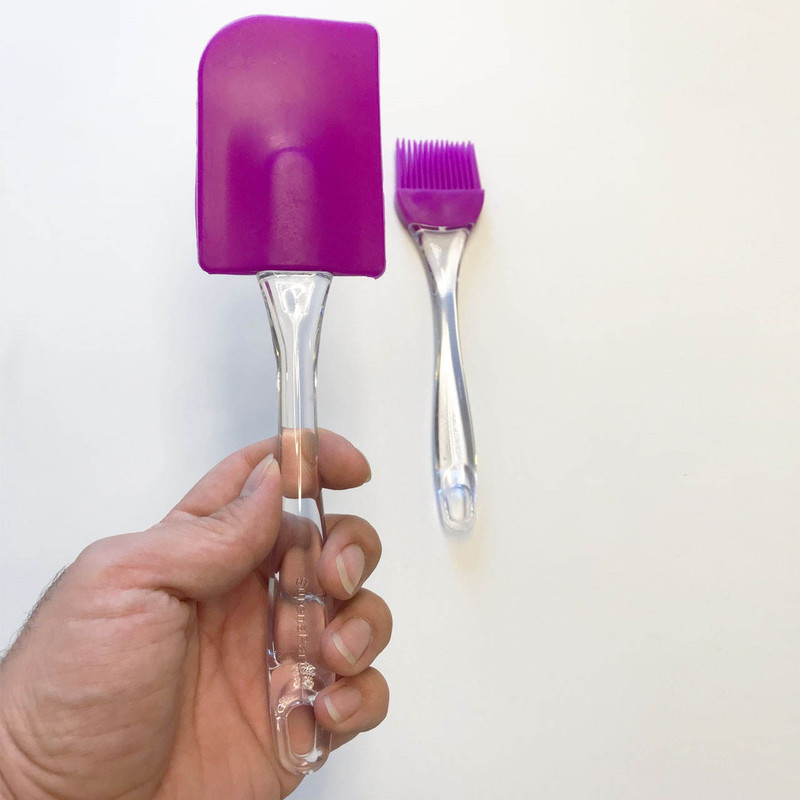 فرچه و لیسک کد MD1078 مجموعه 2 عددی