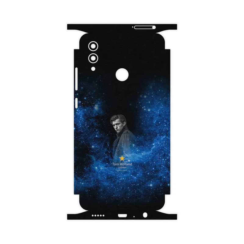 برچسب پوششی ماهوت مدل tom holland-FullSkin مناسب برای گوشی موبایل آنر 10 Lite
