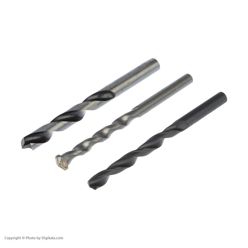 مته جاب مدل JB-0016 GSS مجموعه 16 عددی مته جاب مدل JB-0016 GSS مجموعه 16 عددی