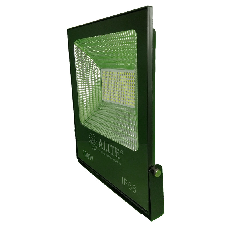 پرژکتور ال ای دی 100 وات ای لایت کد p10