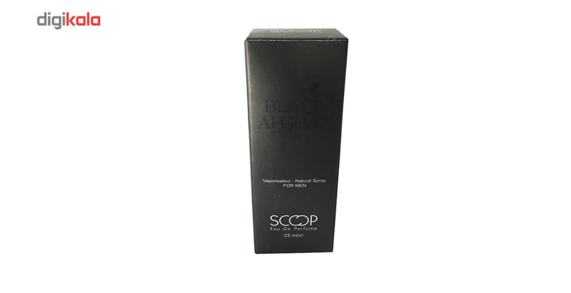 عطر جیبی مردانه اسکوپ مدل Black Afghan حجم 25 میلیلیتر عطر جیبی مردانه اسکوپ مدل Black Afghan حجم 25 میلیلیتر