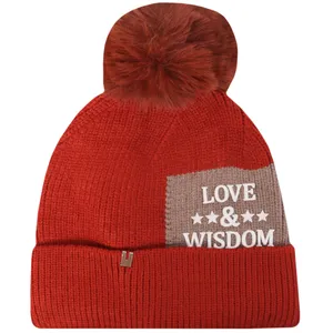 کلاه بافتنی بچگانه مدل PJ-107093