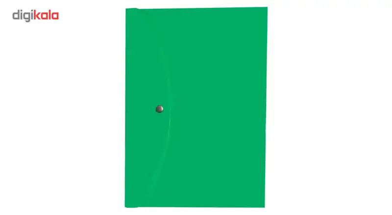 پوشه دکمه دار کد 108سایز A4 بسته 10عددی