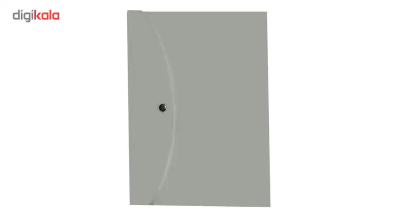 پوشه دکمه دار کد 108سایز A4 بسته 10عددی