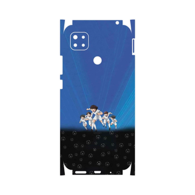 برچسب پوششی ماهوت مدل Ganbare Kikkazu-FullSkin مناسب برای گوشی موبایل شیائومی Redmi 9 Activ