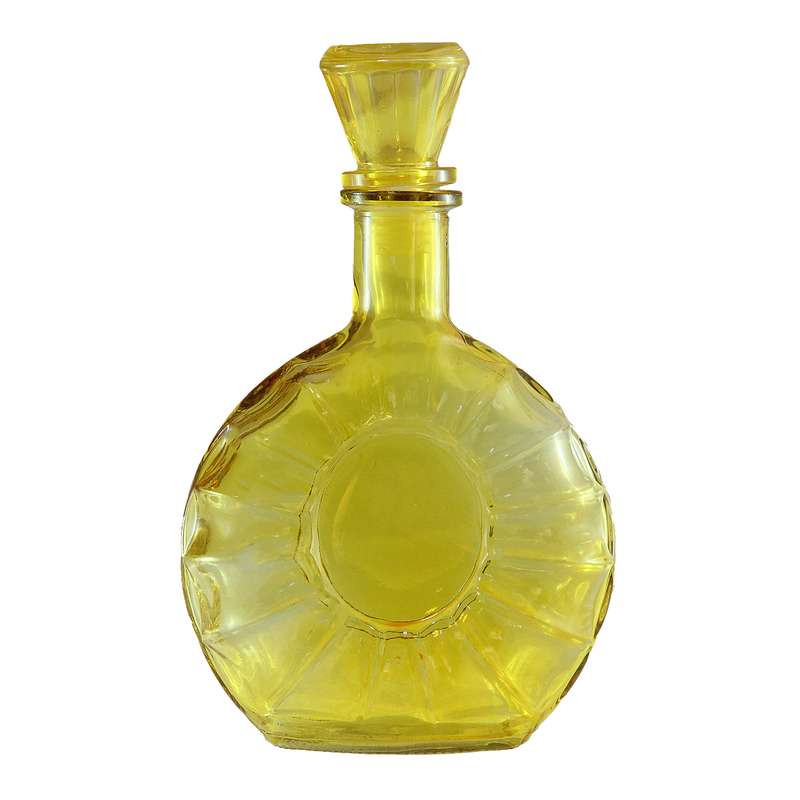 بطری آب مدل آیس