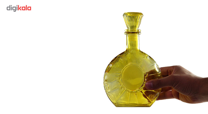 بطری آب مدل آیس