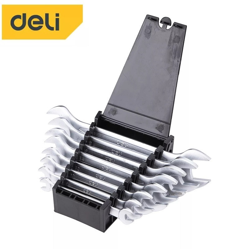 آچار تخت دلی مدل DL160008A مجموعه 8 عددی