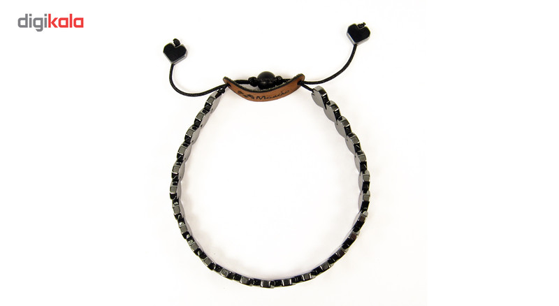 دستبند حدید مانچو مدل bf727 سایز freesize