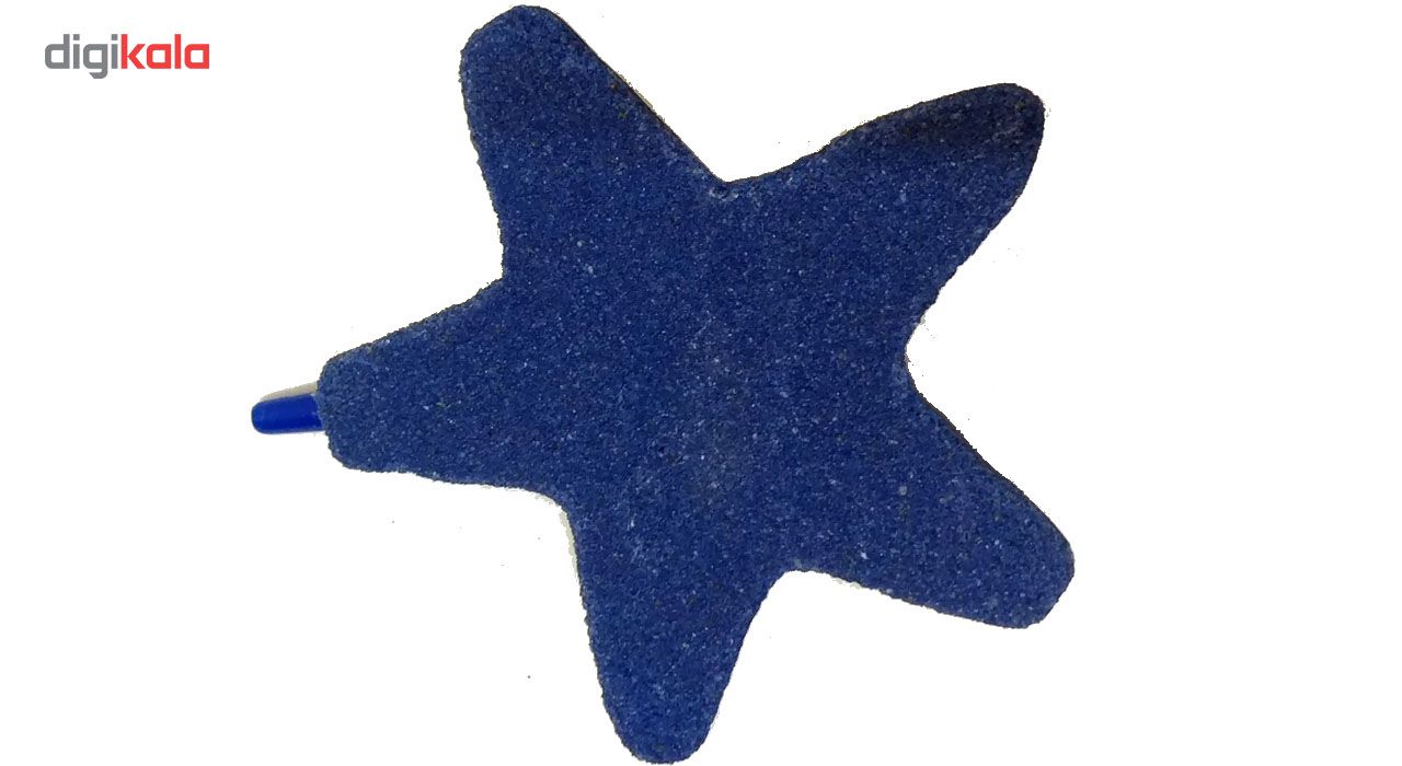 سنگ هوا آکواریوم مدل ستاره ای
