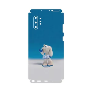 MAHOOT Smallfoot-FullSkin Cover Sticker for Samsung Galaxy Note 10 Plus