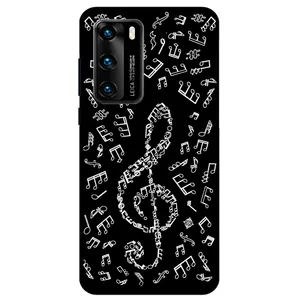 Megafone Musical Note 1370 Cover For Huawei P40