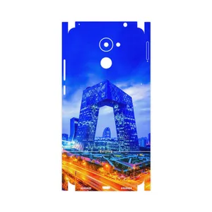 MAHOOT Beijing city-FullSkin Cover Sticker for Huawei Y7 Prime