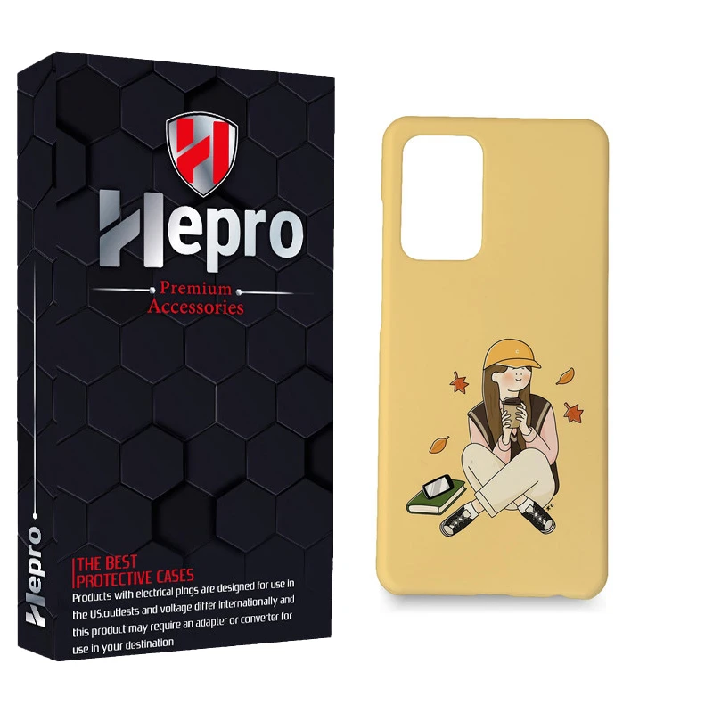کاور هپرو مدل MC مناسب برای گوشی موبایل سامسونگ GALAXY A23