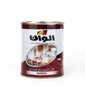 روغن جلا وارنبش الوان مدل 196 حجم 1000 میلی لیتر