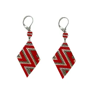 گوشواره زنانه کیکی رایکی مدل BB09437-004