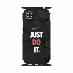 MAHOOT NIKE-Logo-FullSkin Cover Sticker for Xiaomi Poco C3
