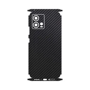 MAHOOT Carbon-Fiber-FullSkin Cover Sticker for Motorola Edge 30 Fusion