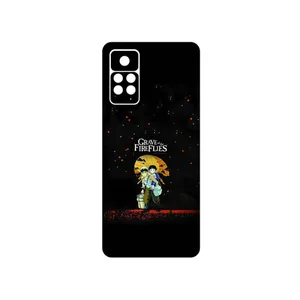 MAHOOT Grave of the Fireflies Cover Sticker for Xiaomi Redmi Note 11 Pro