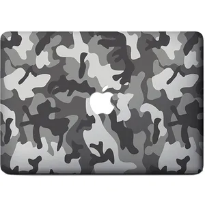 برچسب تزئینی ونسونی مدل CamoFlag مناسب برای مک بوک