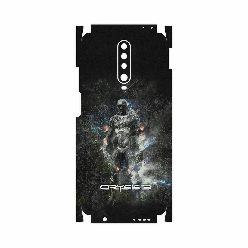 برچسب پوششی ماهوت مدل Crysis-FullSkin مناسب برای گوشی موبایل شیائومی Redmi K30