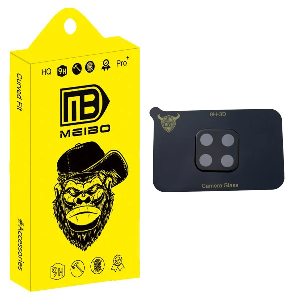 محافظ لنز دوربین میبو مدل 3D مناسب برای گوشی موبایل سامسونگ Galaxy A22 5G