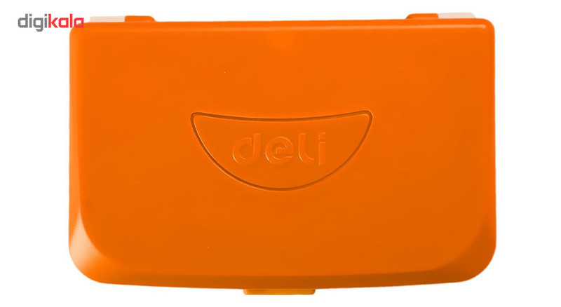 ماشین حساب تاشوی دلی مدل DL-1109