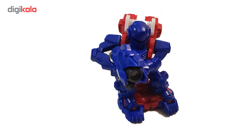 ربات های کنترلی مبارز مدل Battle Armor