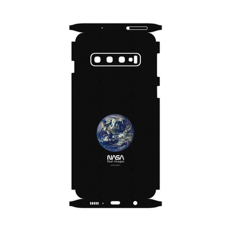برچسب پوششی ماهوت مدل NASA Home Earth-FullSkin مناسب برای گوشی موبایل سامسونگ Galaxy S10