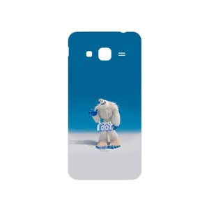 MAHOOT Smallfoot Cover Sticker for Samsung Galaxy J3 2016