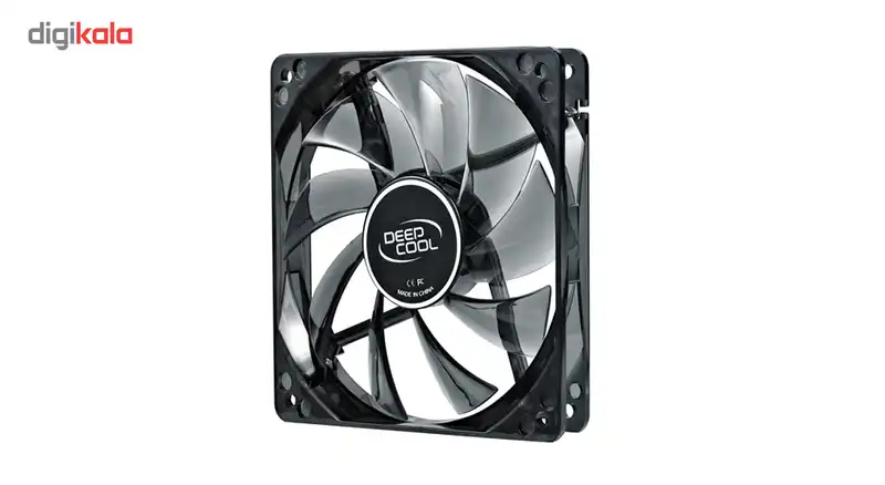 فن کیس دیپ کول مدل WIND BLADE 120