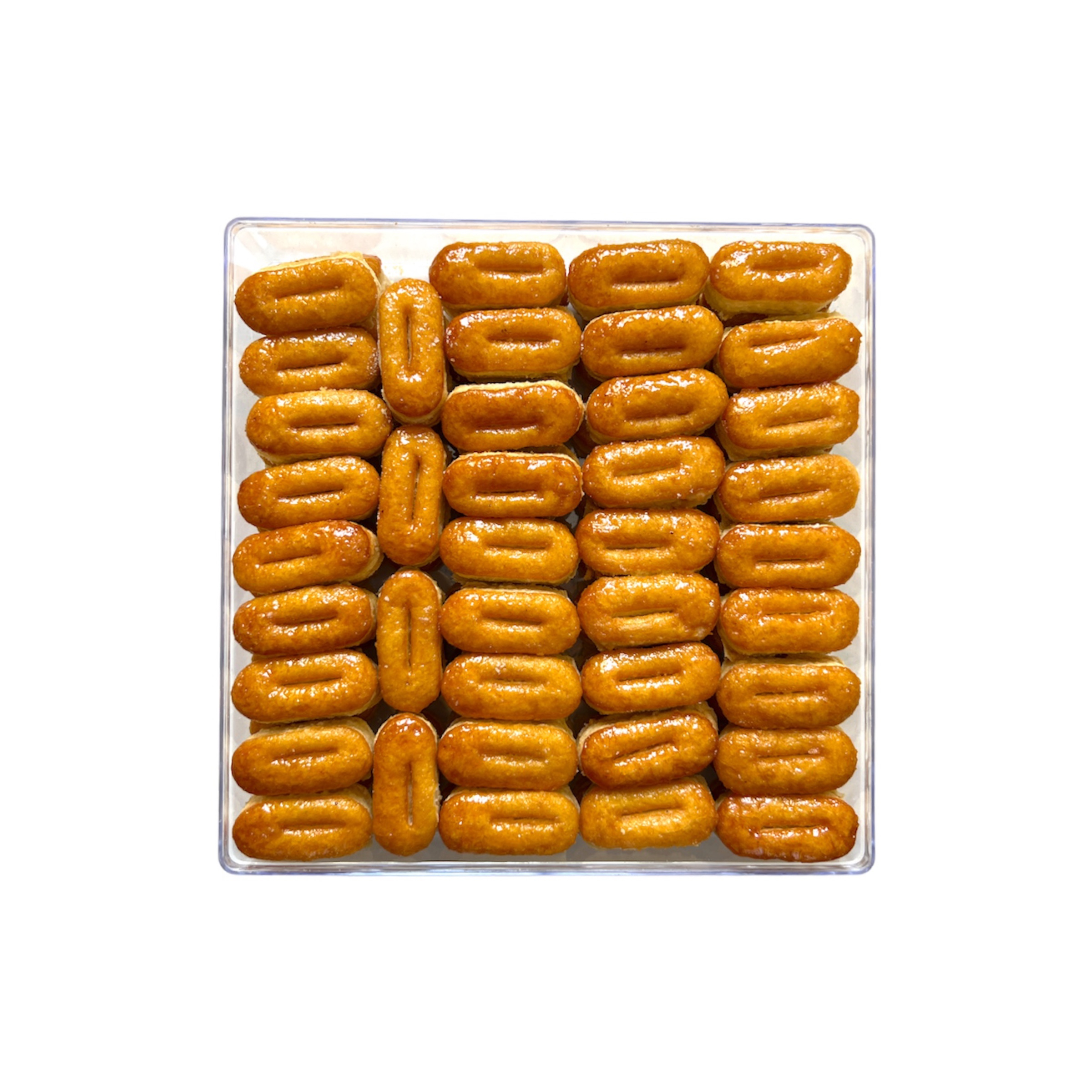 شیرینی زبان سنتی قزوین - 400 گرم