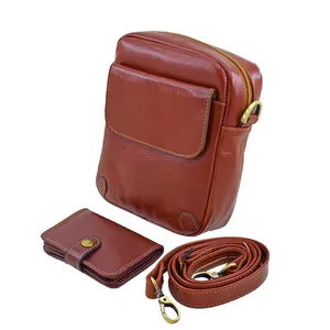 ست هدیه چرم آرتان کد AR07005lb