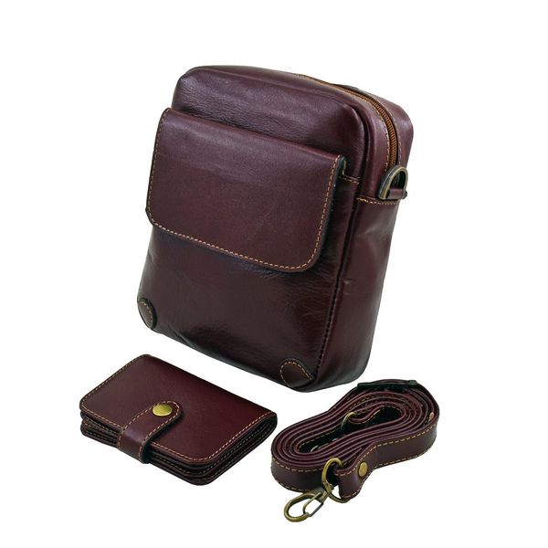 ست هدیه چرم آرتان کد AR07005db