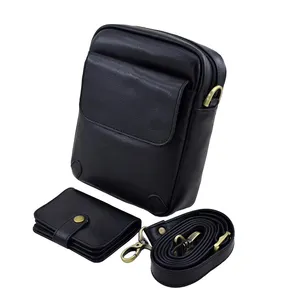 ست هدیه چرم آرتان کد AR07005bl