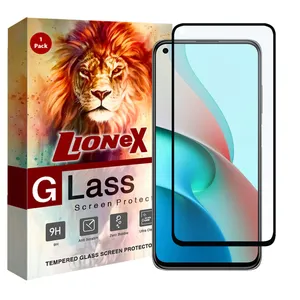       Lionex FUL-L Screen Protector For Xiaomi Redmi Note 9T