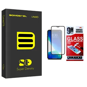 Somastel SD Glass Screen Protector For Apple Iphone XR