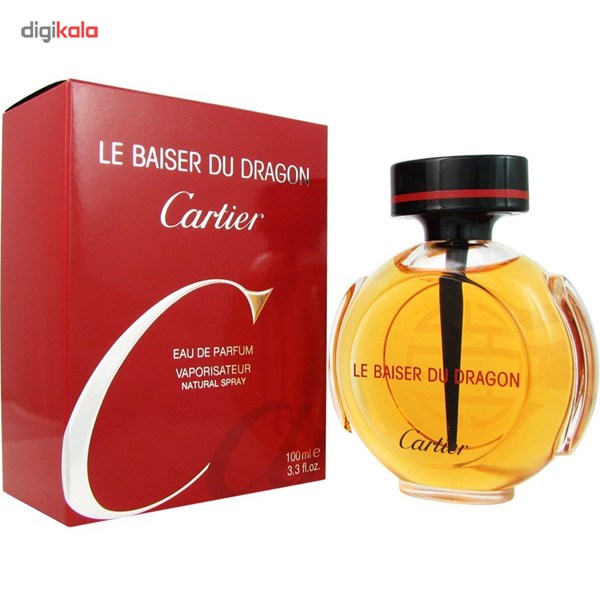 Le baiser du dragon cartier hot sale