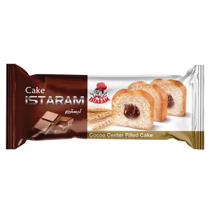 کیک صبحانه مغزدار ایسترم - 105 گرم بسته 24 عددی