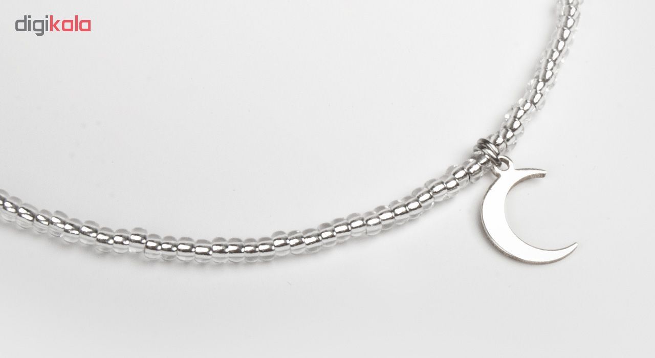پابند نقره زنانه ریسه گالری مدل Ri3-H2029-Silver -  - 2