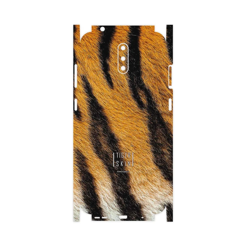 برچسب پوششی ماهوت مدل Tiger Skin-FullSkin مناسب برای گوشی موبایل نوکیا 2.3