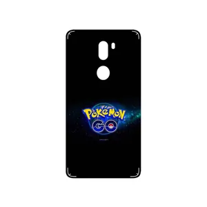 MAHOOT Pokemon Go Game Series Cover Sticker for Xiaomi Mi 5s Plus